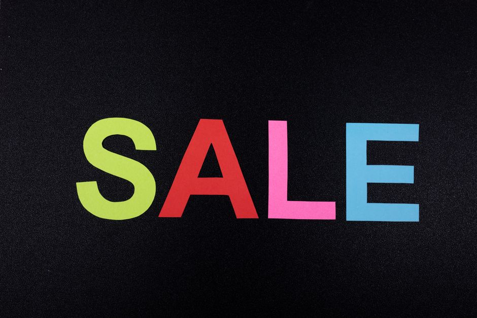 SALE - marketing promocija
