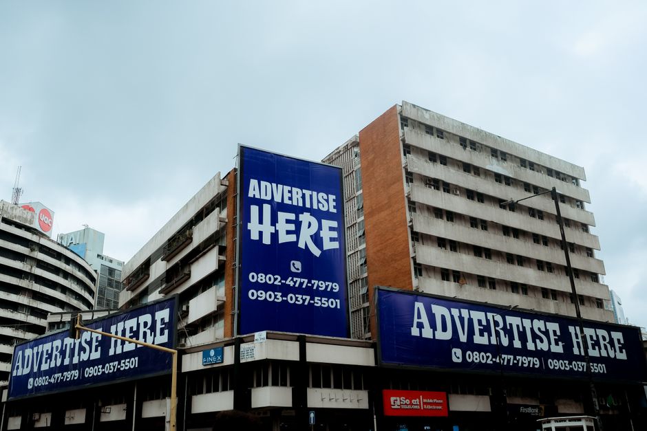 Billboards oglašavanje